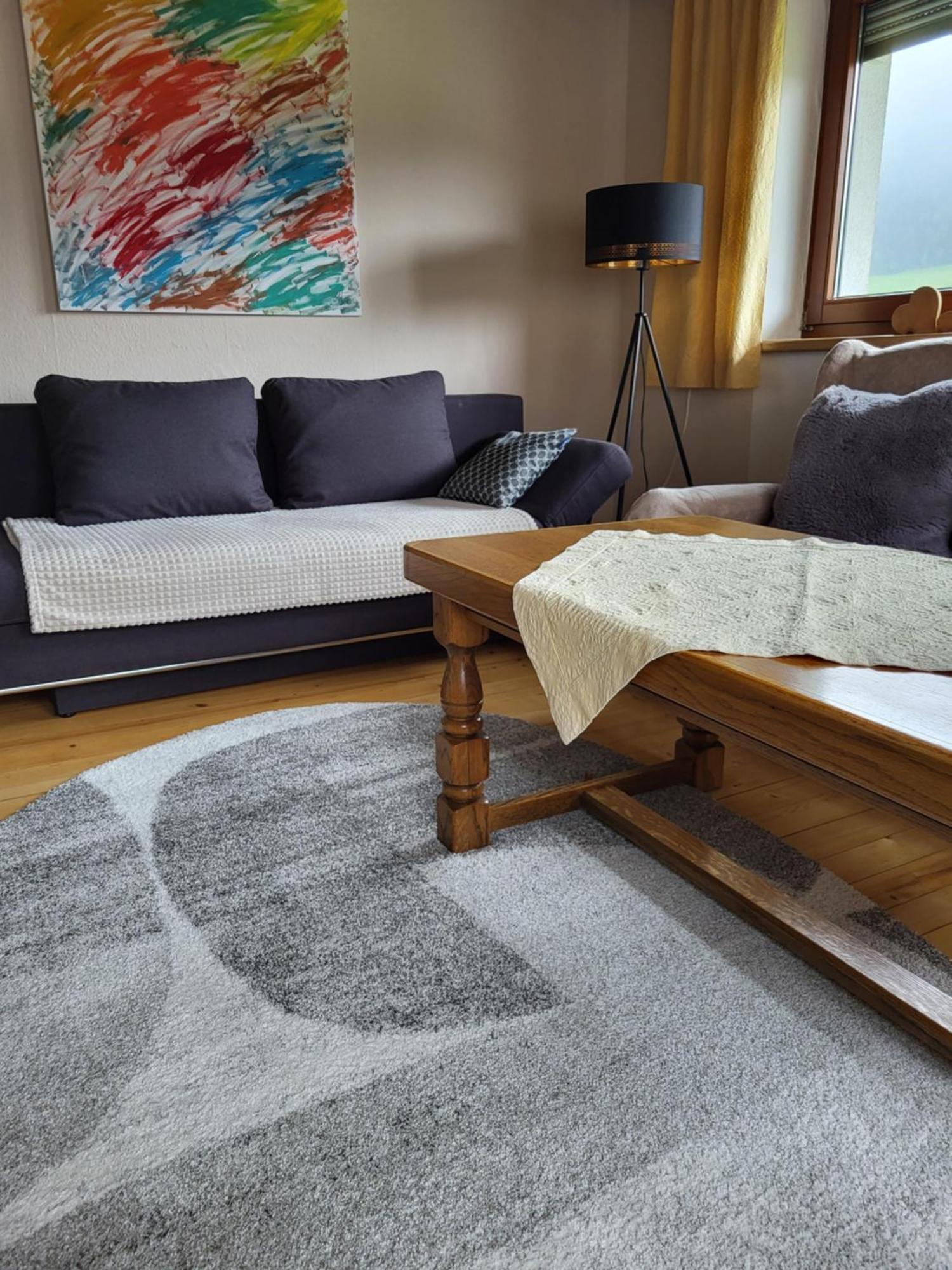 Apartment Bei Anna Schlitters Esterno foto
