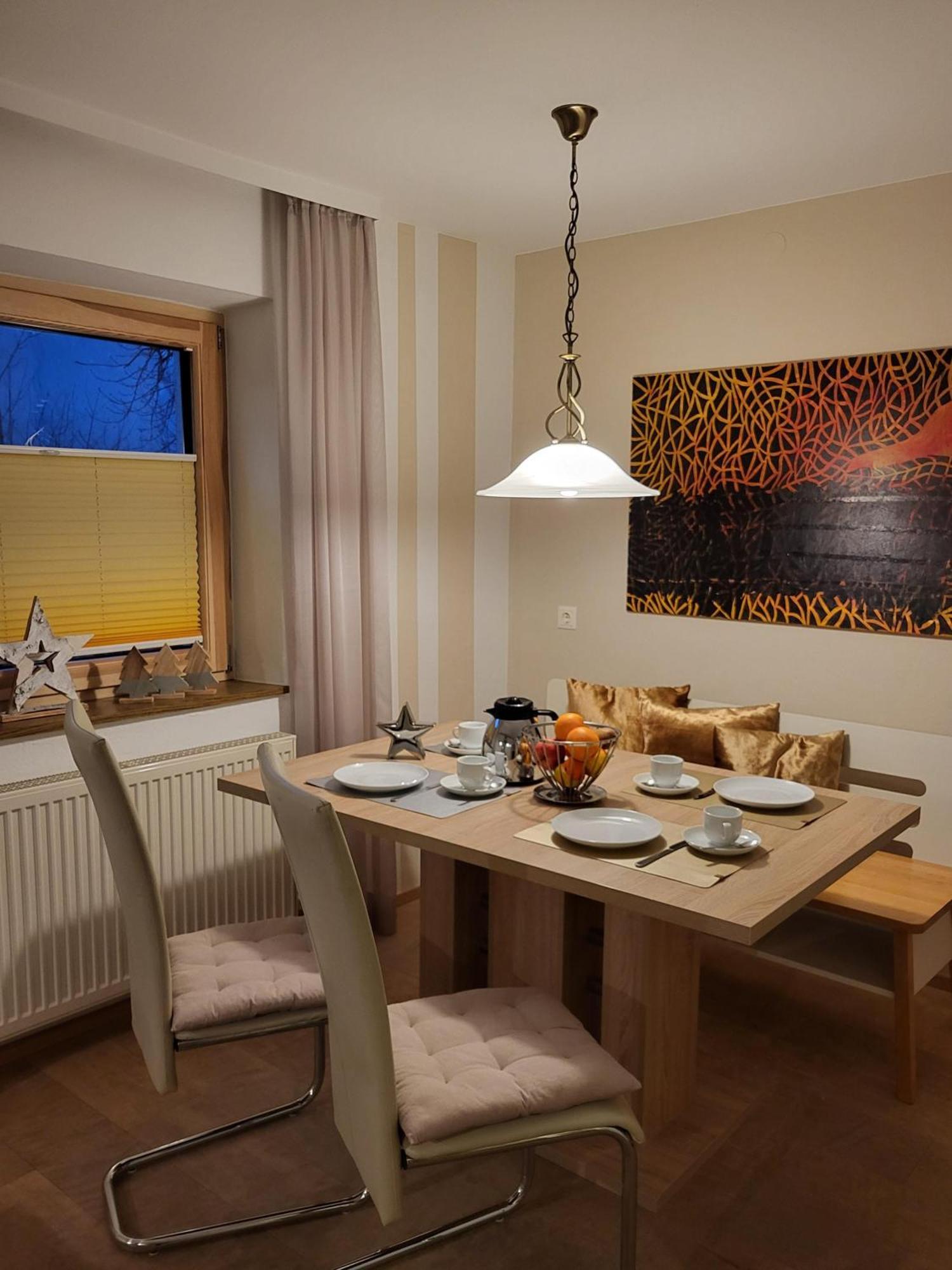 Apartment Bei Anna Schlitters Esterno foto
